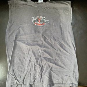 Brad Neat And Earl Pearson Jr Sleeveless Shirt - Dirt Late Modified - Men’s Med